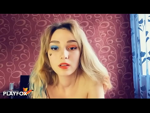 ❤️ Magic virtuell Realitéit Brëller huet mech Sex mat Harley Quinn ️ Sluts op Porno lb.niceporn-tv.ru ❌